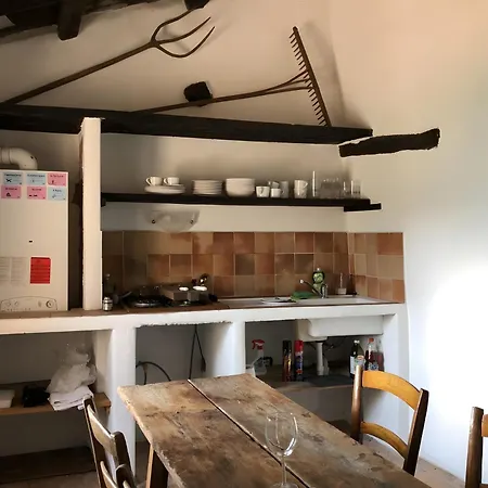 Pietra Antica - Unità 8 * Berzi