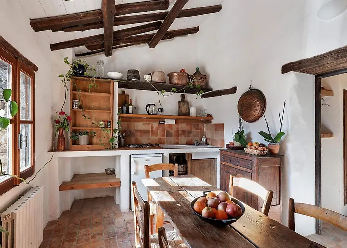 Hébergement de vacances Pietra Antica - Unità 8 Baiardo